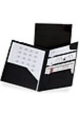 DIU POCKET FOLDER BLACK(5PACK)