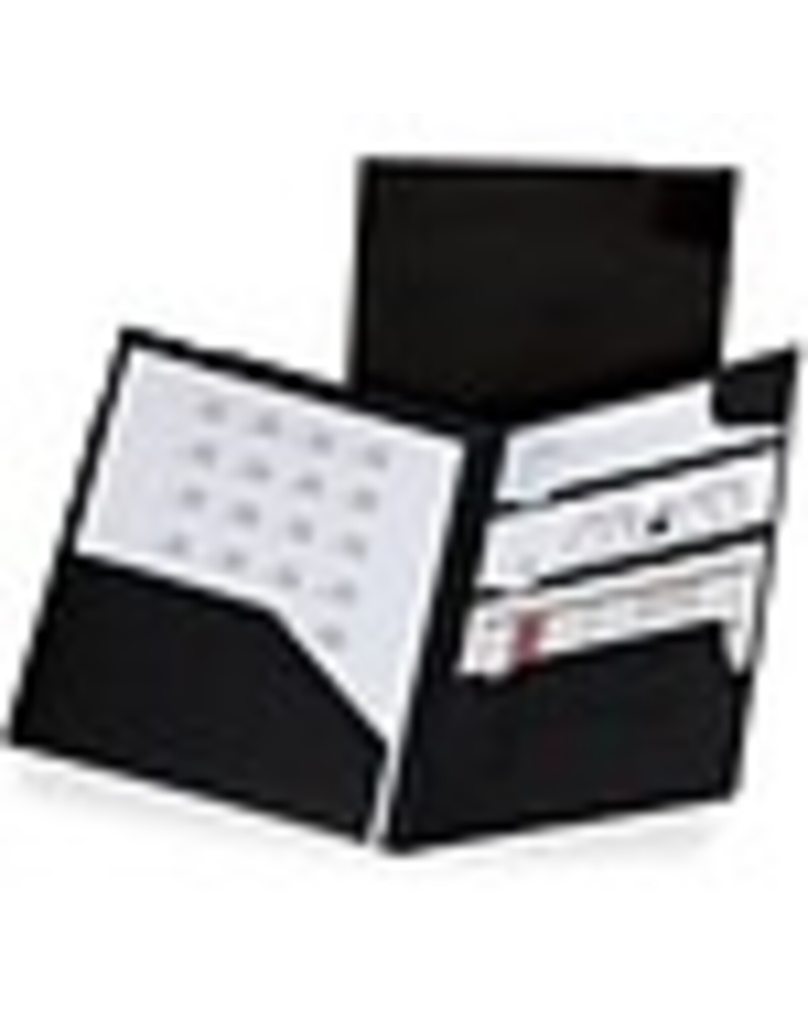 DIU POCKET FOLDER BLACK(5PACK)