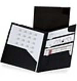 DIU POCKET FOLDER BLACK(5PACK)