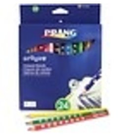 LYRA SLIM GROOVE COLOR PNCL*24