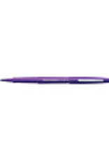 FLAIR MARKER, MEDIUM*PURPLE
