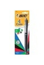PEN RT GRIP FASHN 4-COL MED