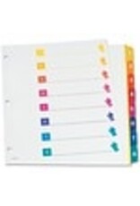 SUPER RAPIDX COLOR CODE*1-8TAB