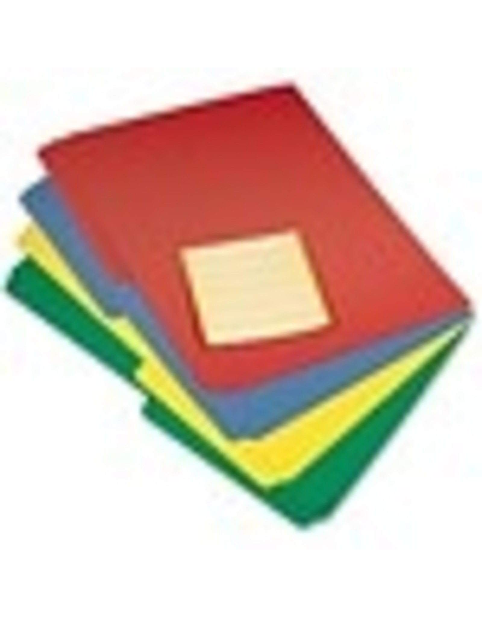 FILE FOLDER POLY LGL ASSORTED
