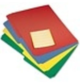 FILE FOLDER POLY LGL ASSORTED