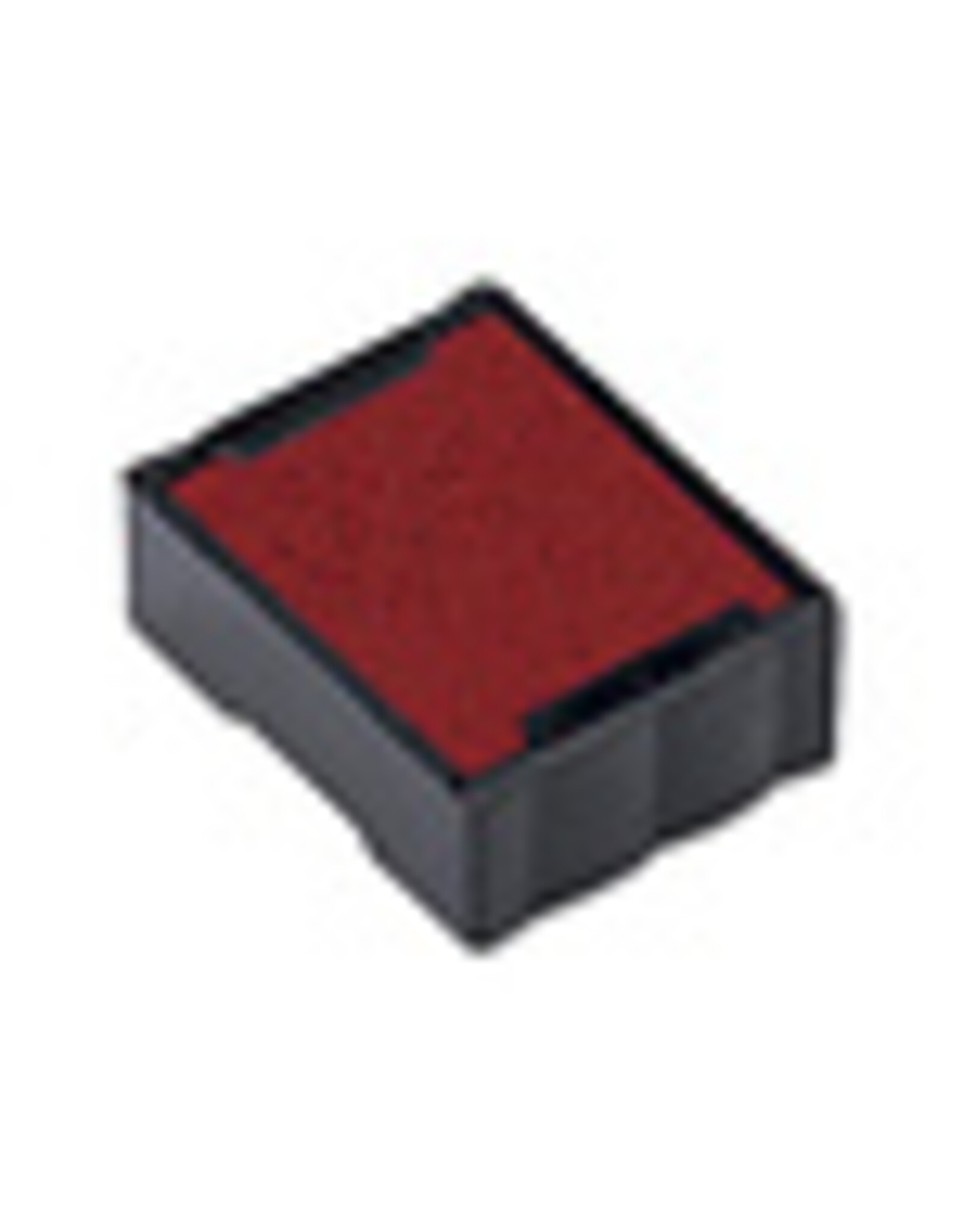 INK PAD, 6/4921 *RED    *2/PK