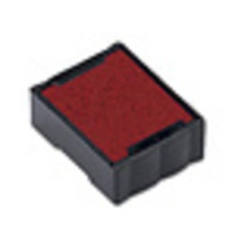 INK PAD, 6/4921 *RED    *2/PK