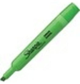 HIGHLIGHTR SHARPIE FL.GRN*12bx