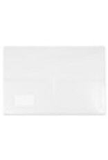 REPORT CVR POLY 2-POCKET*5/PK