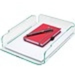 TRAY, LETTER SNGLE STACKING