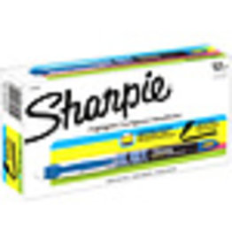 HIGHLIGHTER LIQ PEN FL.BL*12bx