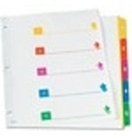 SUPER RAPIDX COLOR CODE*1-5TAB