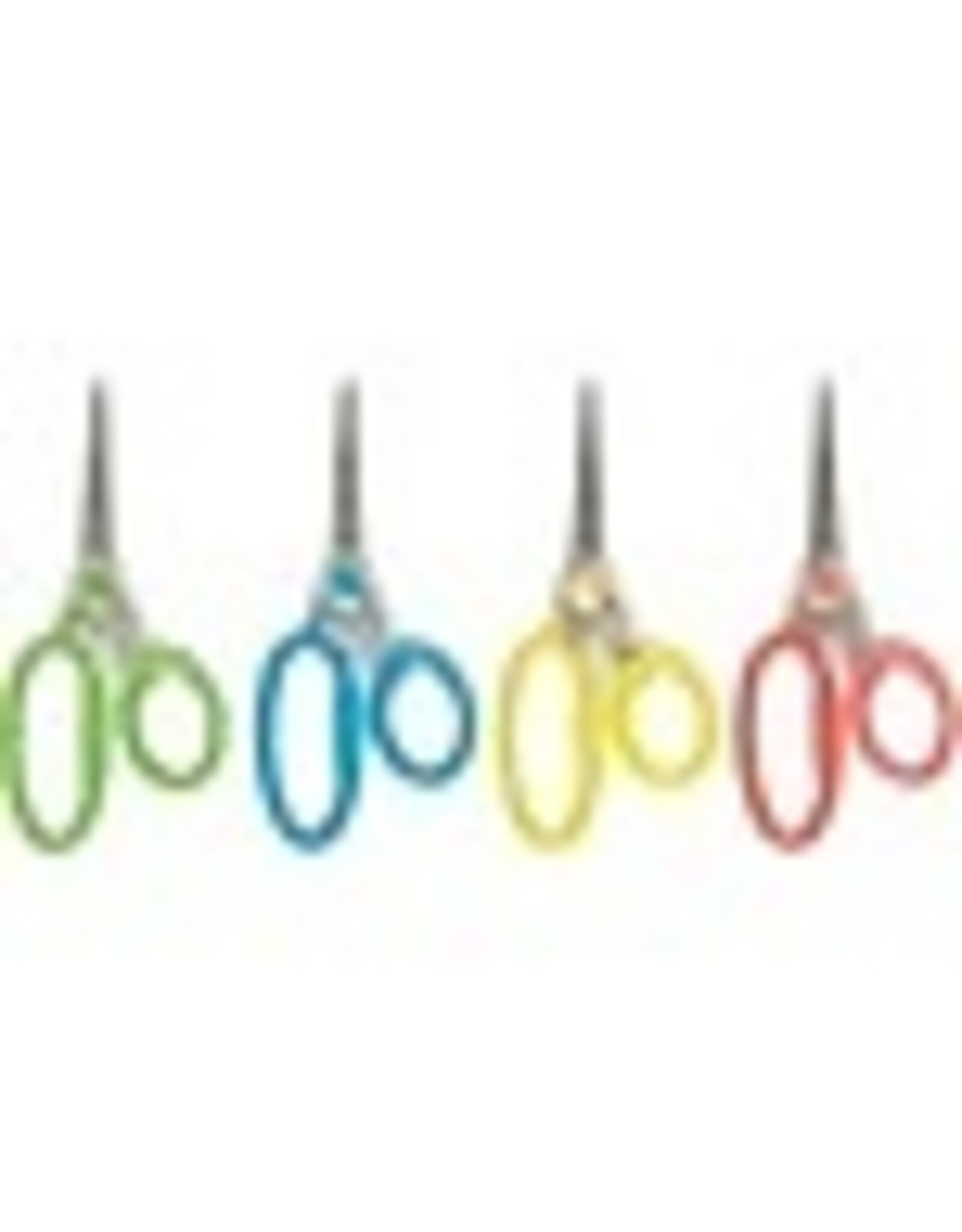 SCISSORS X-RAY 6'' POINTED