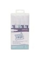 WET-ERASE MRKR CHIS WHITE,4/BX