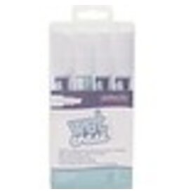 WET-ERASE MRKR CHIS WHITE,4/BX