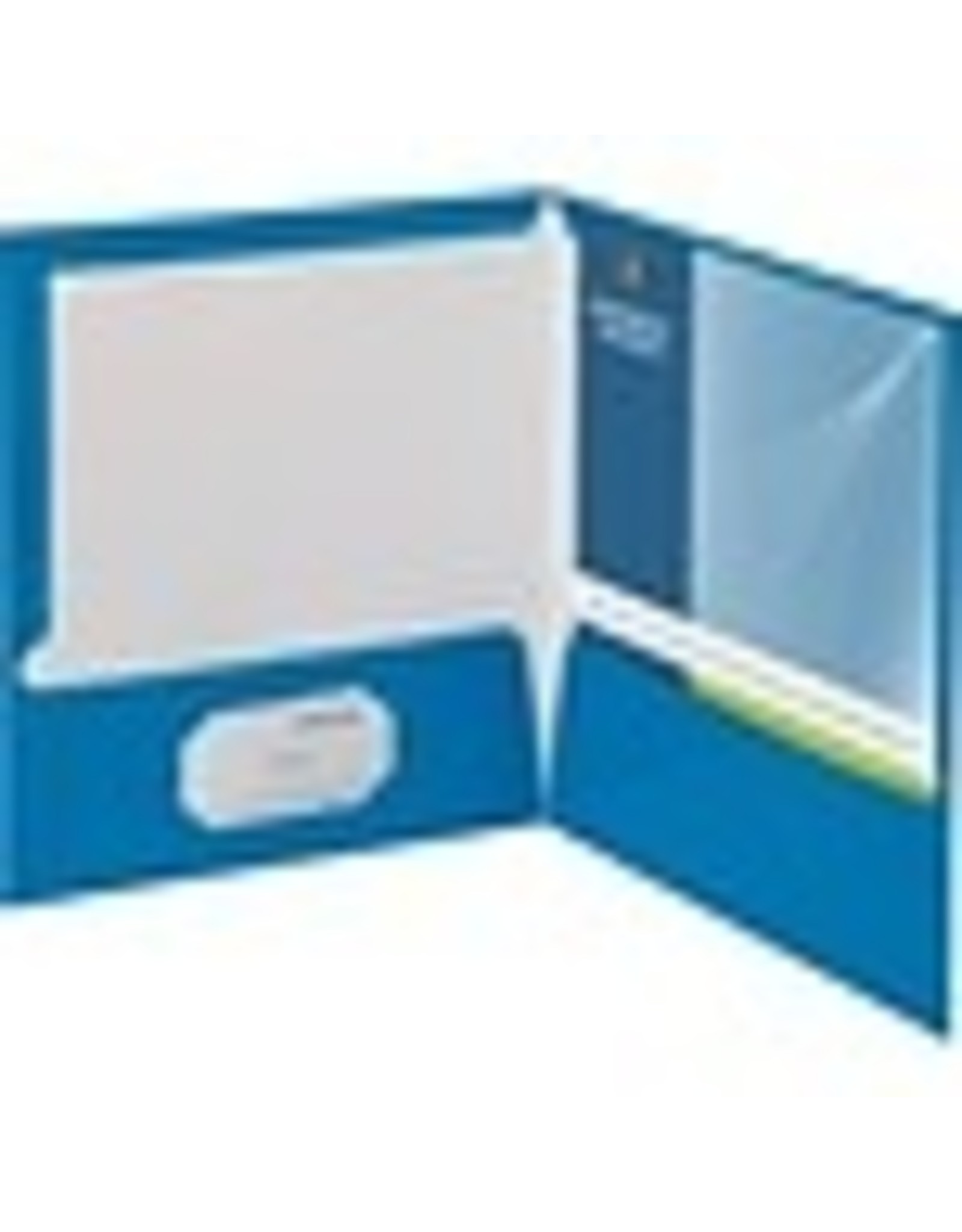 REPORT CVR/POCKET/POCKET*BLUE