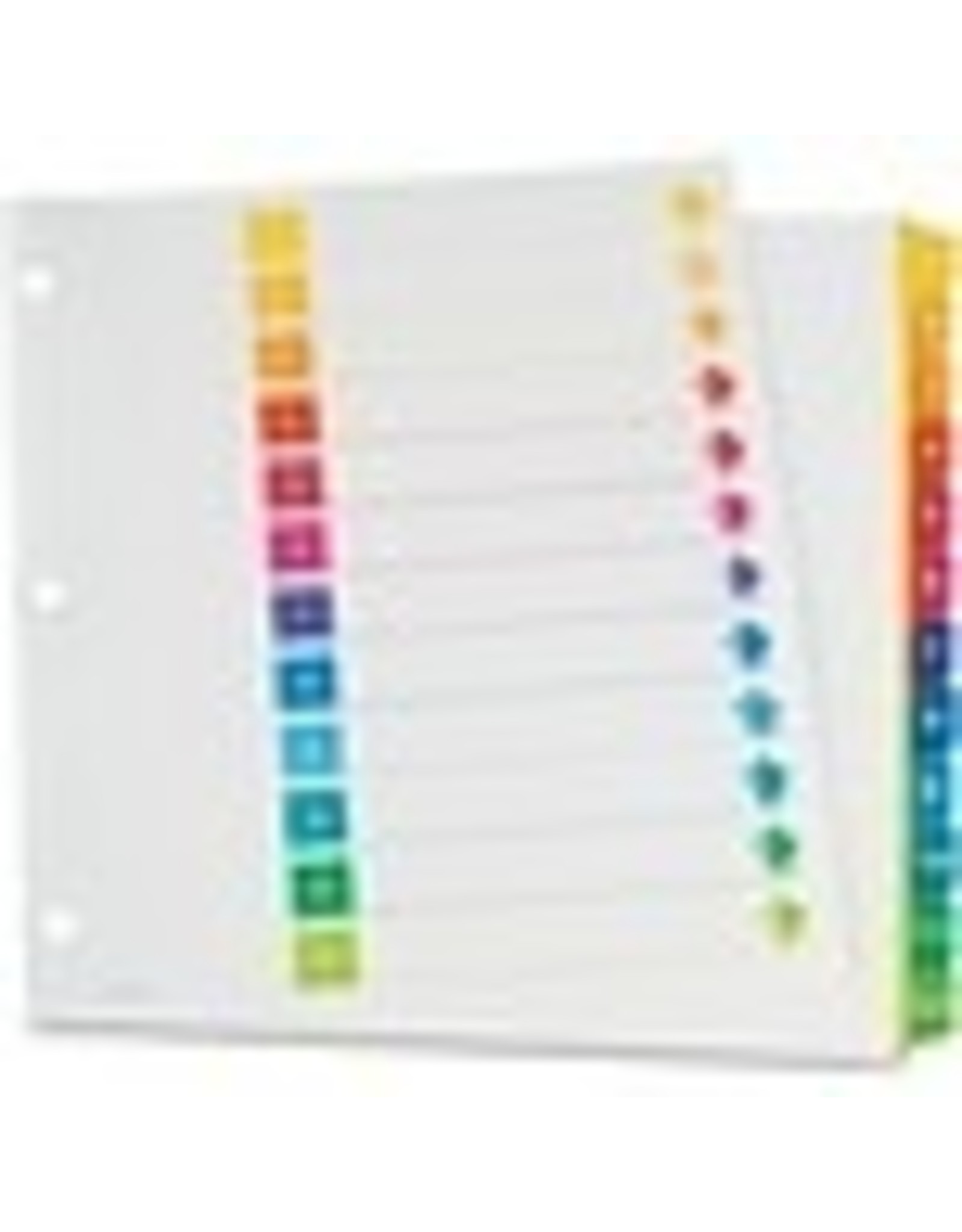SUPER RAPIDX COLOR CODE*1-12TB