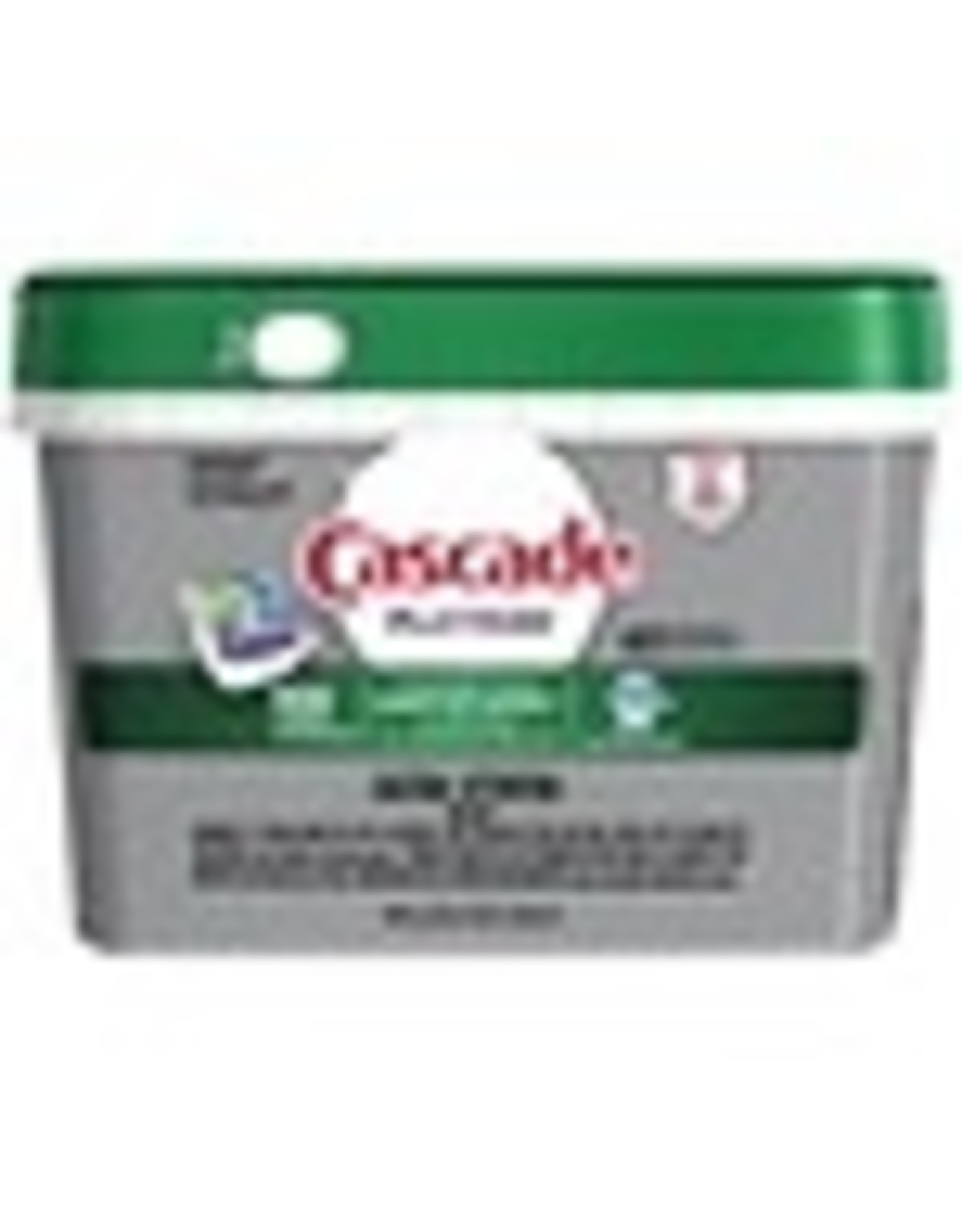CASCADE DISHWASHER FRESH 60EA
