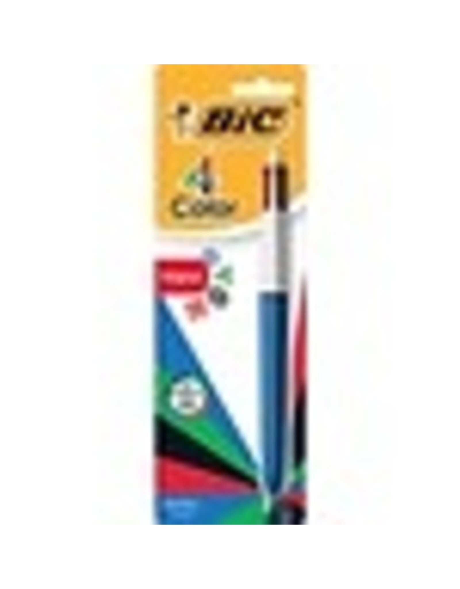 PEN, RTRC 4-COLOR MED   *1/PK