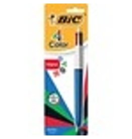 PEN, RTRC 4-COLOR MED   *1/PK