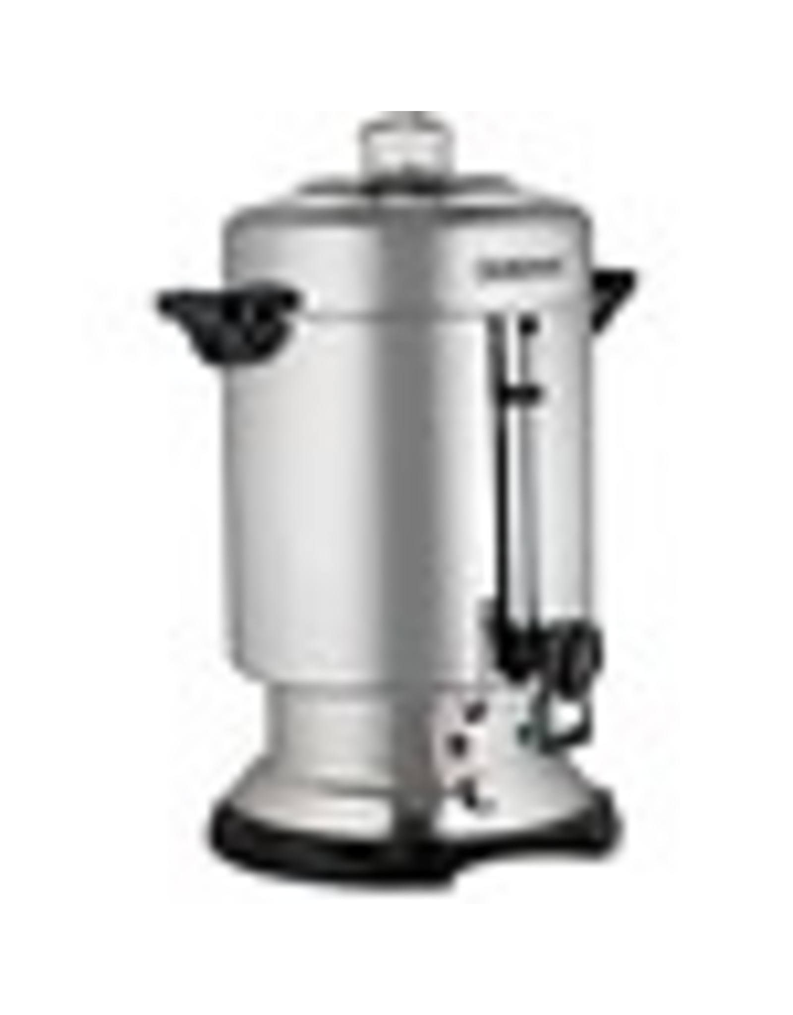 COFFEE URN 60 CUPS STNLESS STL