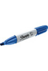MARKER SHARPIE CHISEL*BLUE