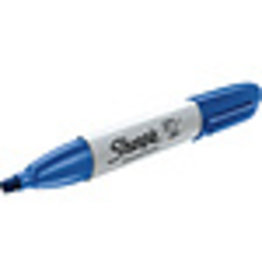 MARKER SHARPIE CHISEL*BLUE