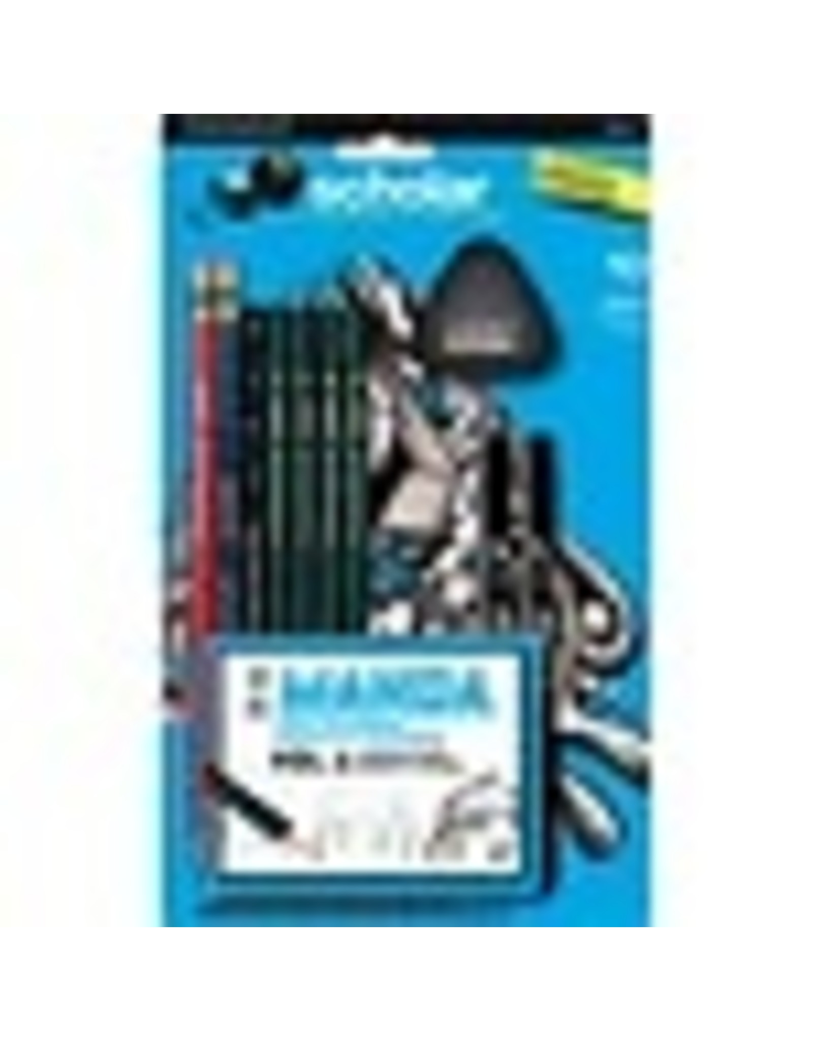 SCHOLAR DRAWING SET 10pieces