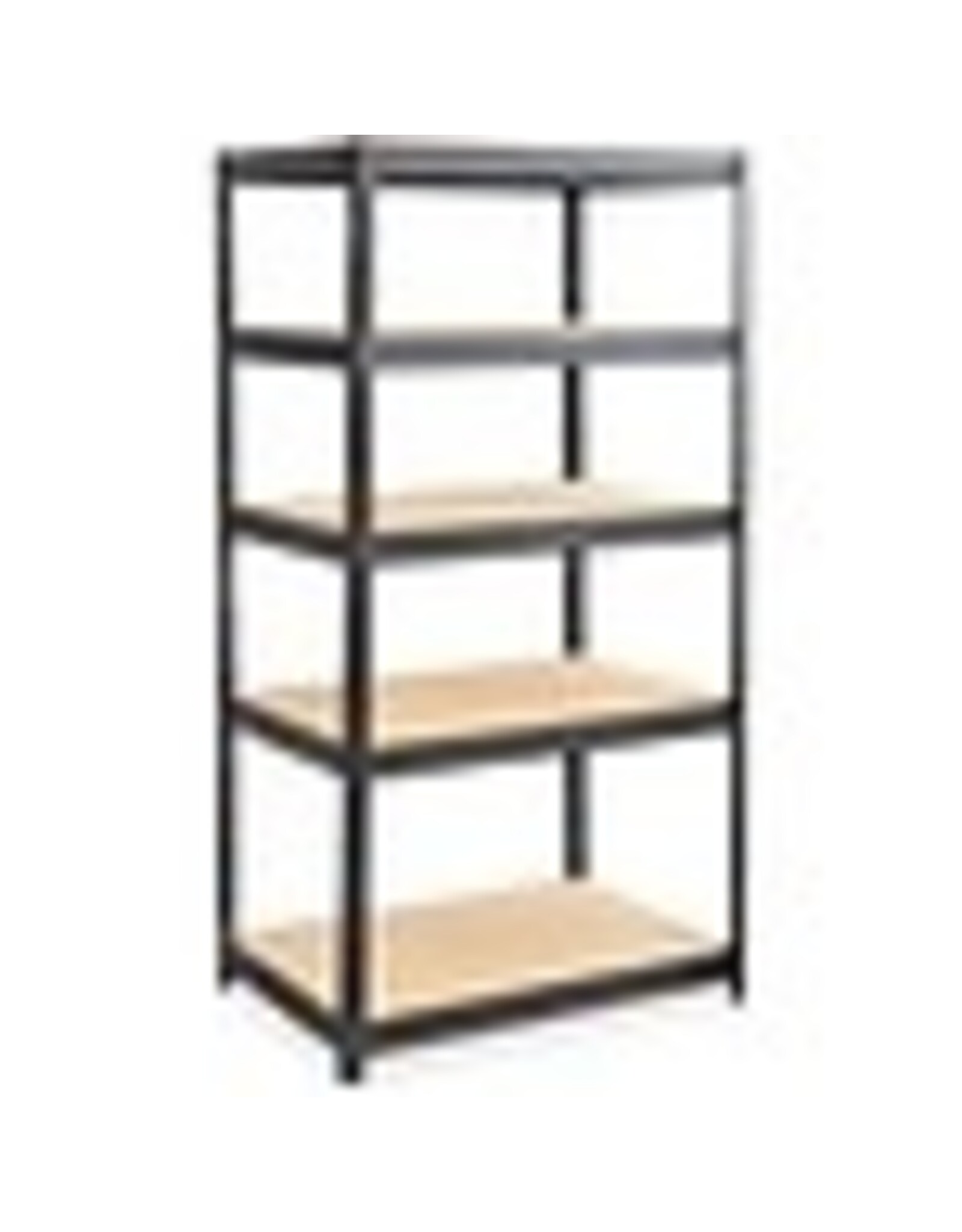 SHELVING,BLTLSS,36X24X72''