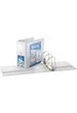 BNDR D-R XLF CLEAR LOCK 6''*WHT