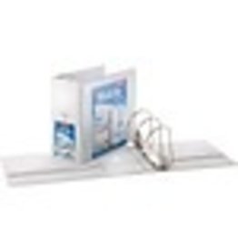 BNDR D-R XLF CLEAR LOCK 6''*WHT