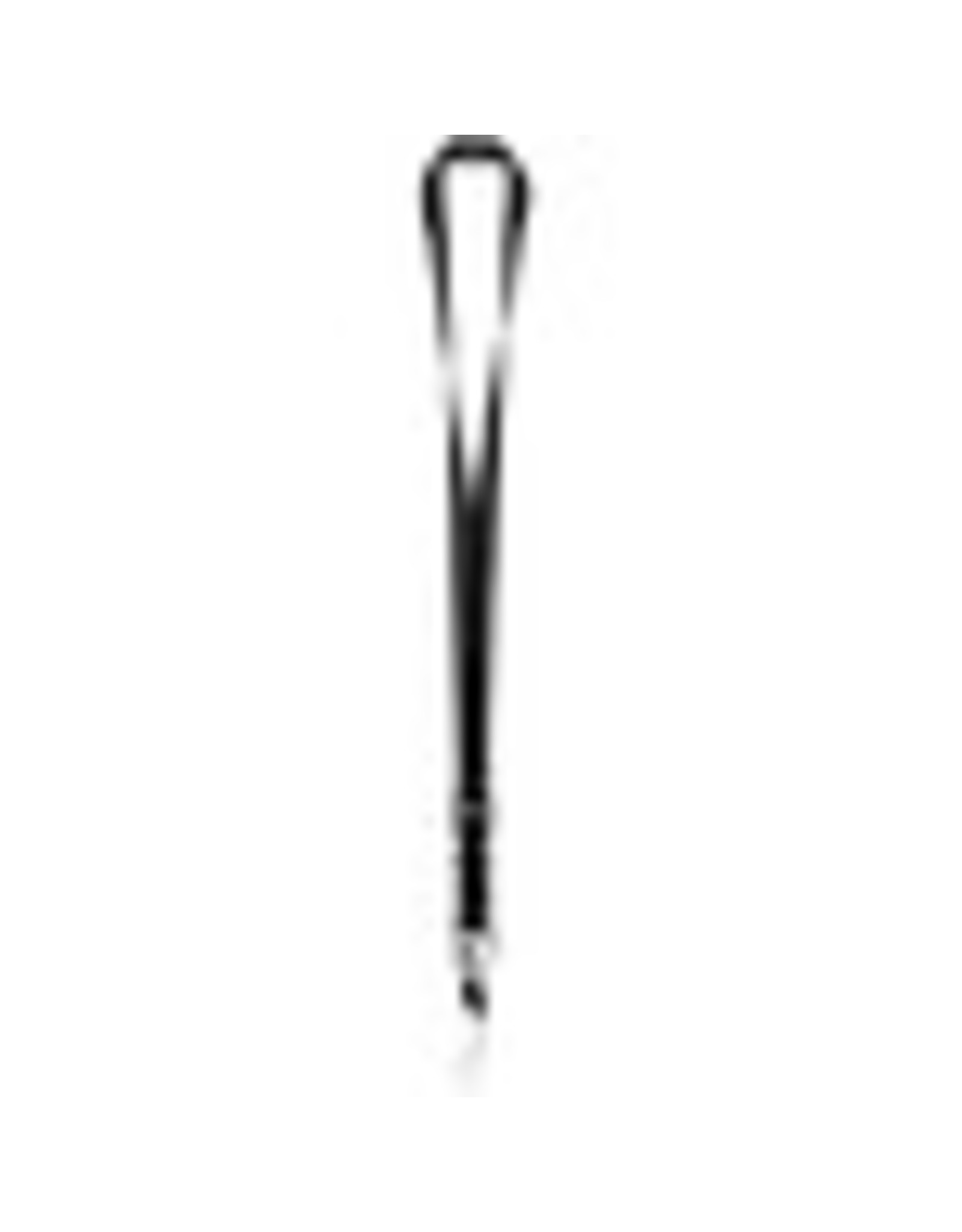 LANYARD BREAKAWAY     *BLACK