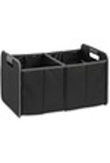 COLLAPSIBLE BIN DOUBLE BLACK