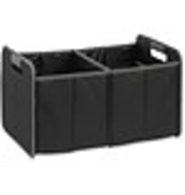 COLLAPSIBLE BIN DOUBLE BLACK