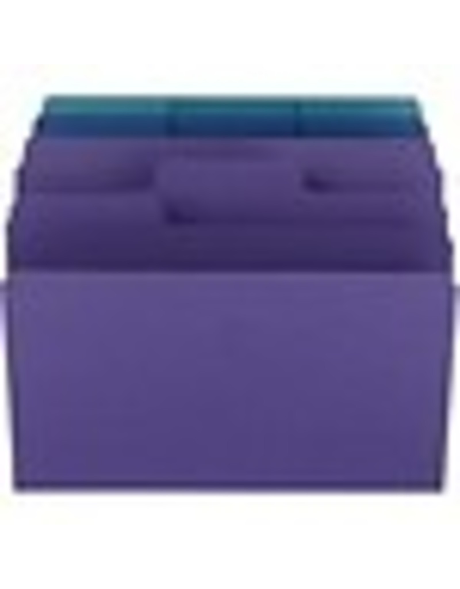 FOLDER LTR 2-DIV SUPERTAB*3/PK