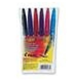 GEL FRIXION 6 ASST*BLFR7AST-S6