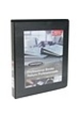 BINDER R-R SNGL TOUCH .5*BLACK