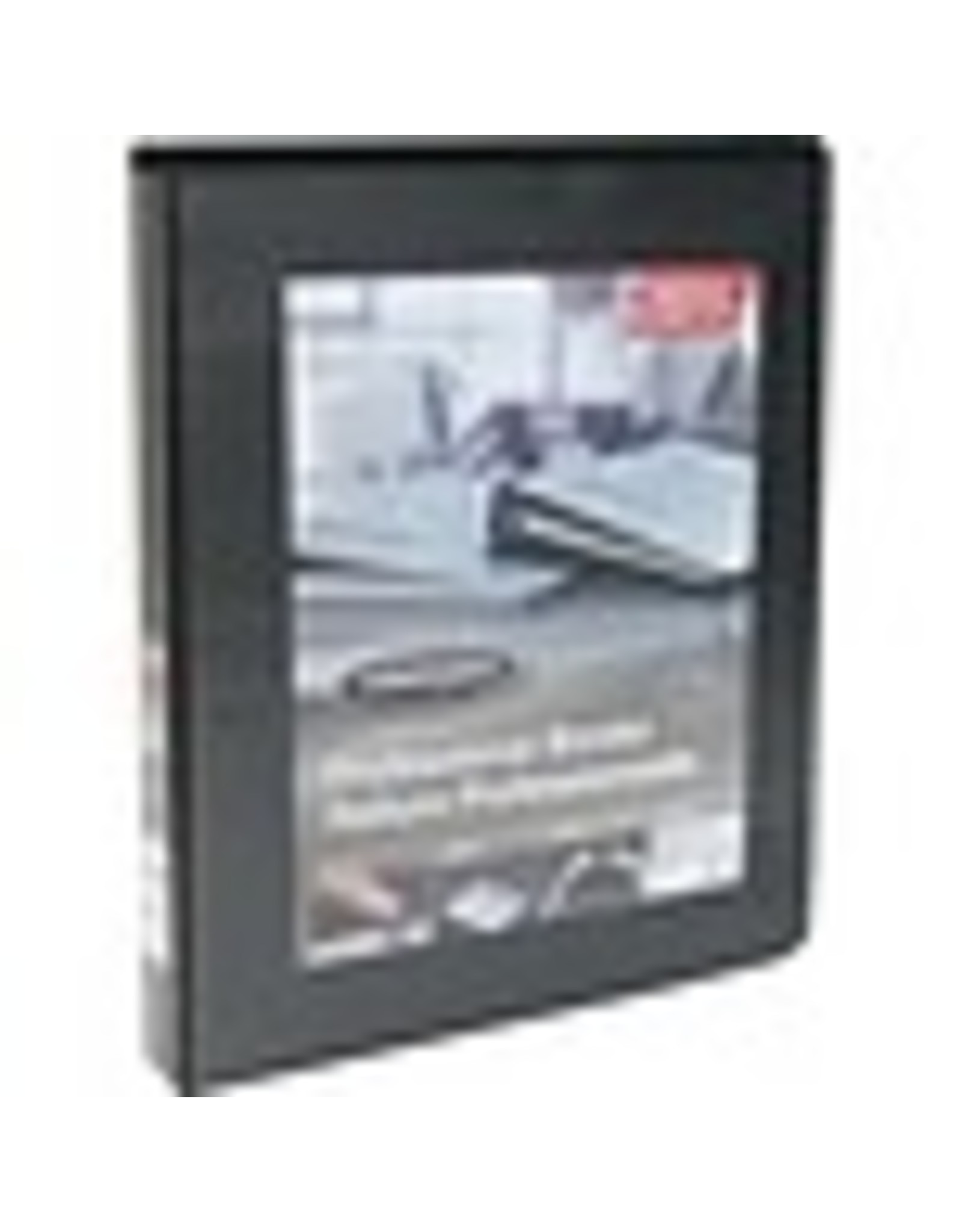 BINDER R-R SNGL TOUCH .5*BLACK