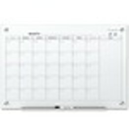 GLASS BRD INFINITY CALENDR*3x2