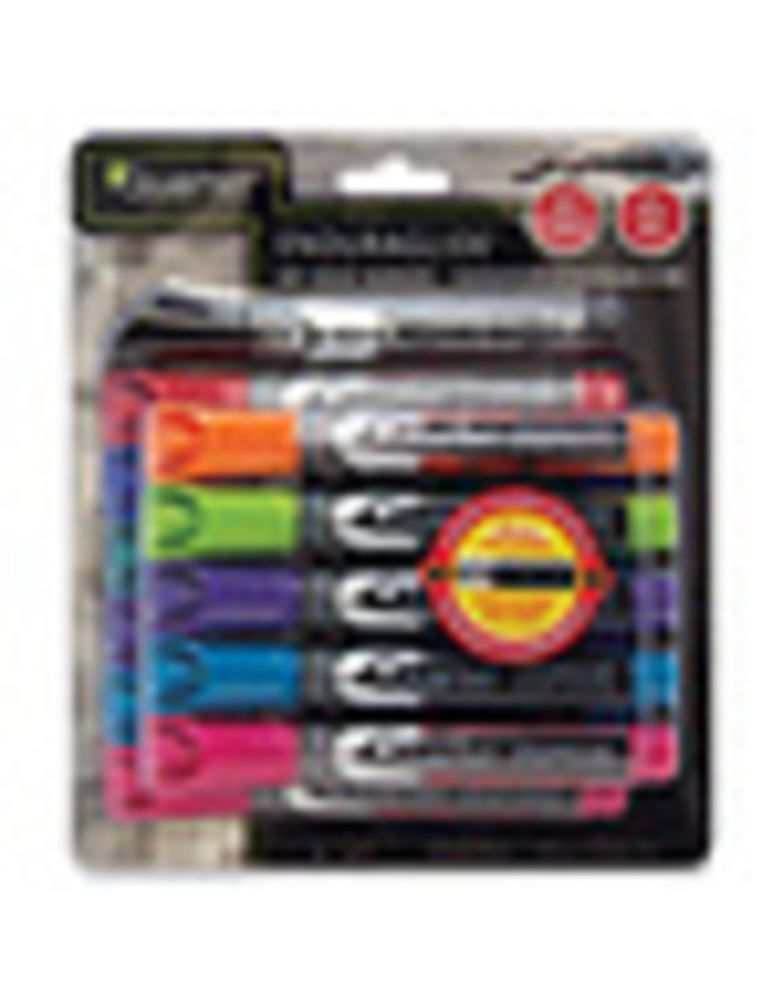 MARKER E-GLIDE CHIS ASST*12/PK