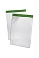 PERF PAD LEGAL RULE WHITE*4/PK