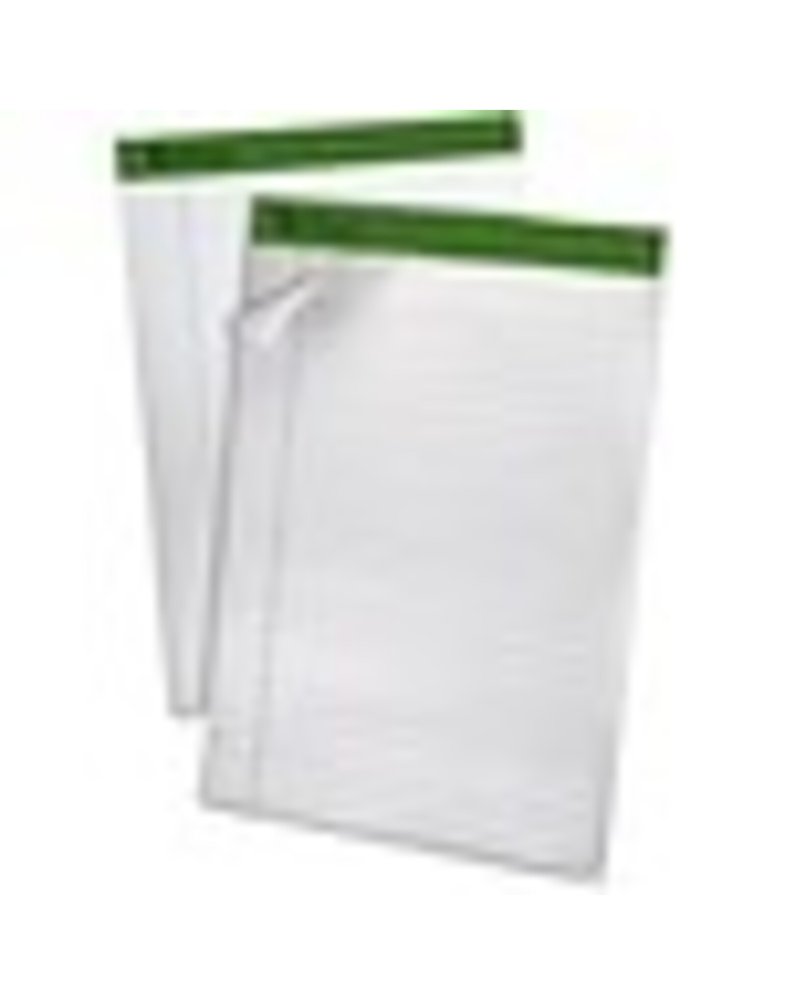 PERF PAD LEGAL RULE WHITE*4/PK