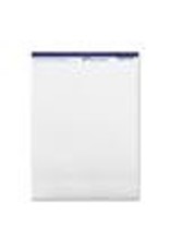 PERF PD, LTR 4/1 QUAD WHT*50sh