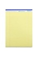 PERF PAD LTR W-R CNY 50sh*10pk