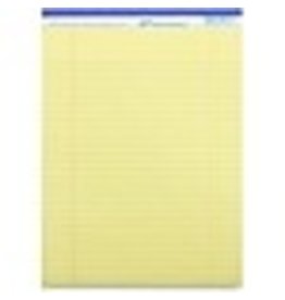 PERF PAD LTR W-R CNY 50sh*10pk