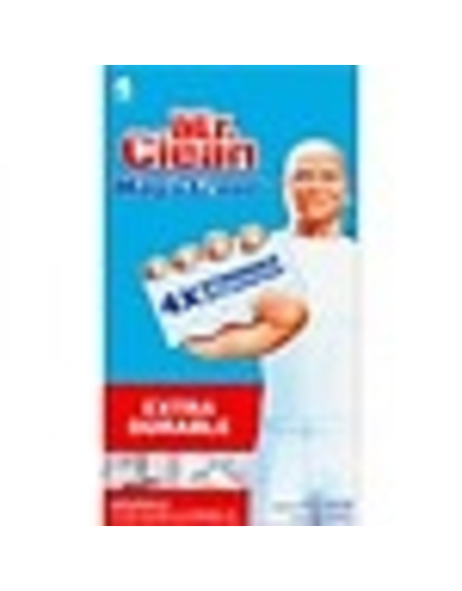 MAGIC ERASR MR.CLEAN XPWR,4bx