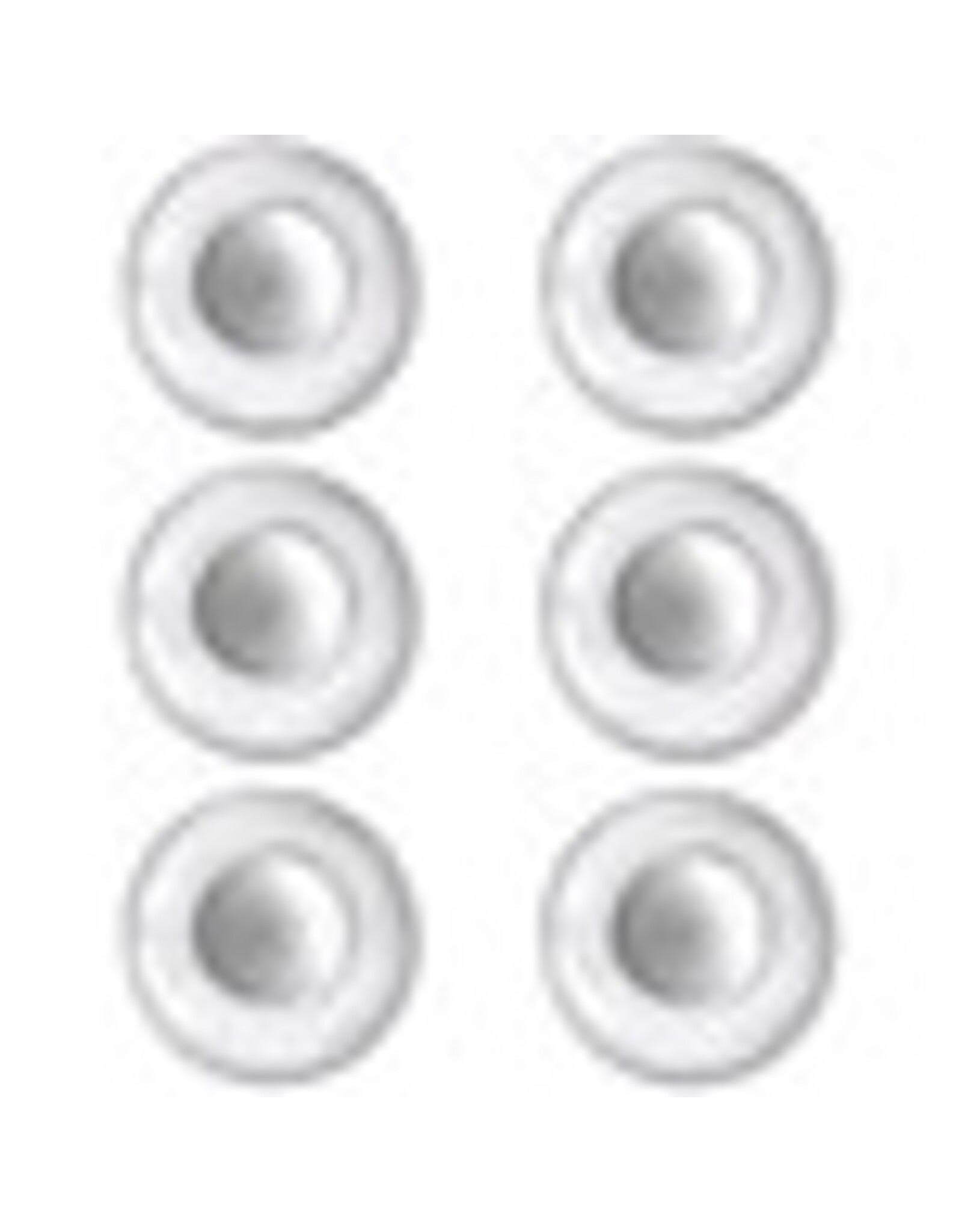 GLASS BOARD MAGNETS RARE EARTH
