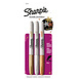 MARKER SHARPIE METALLIC *3/SET