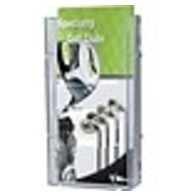 LIT LOC LEAFLET HOLDER