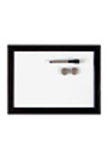 BOARD DRY-ERASE ESPRESSO*11x17